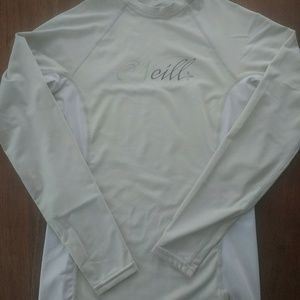 L/S O'Neill rash guard or sun protection shirt